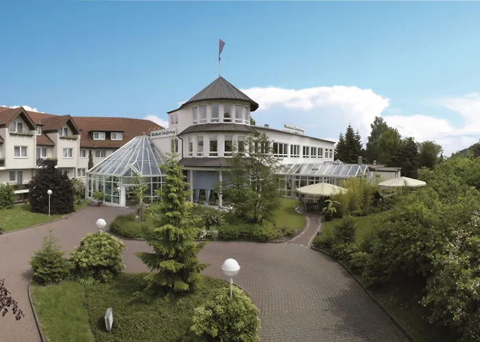 Waldhotel Schäferberg Espenau