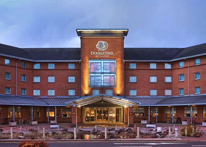 Doubletree By Hilton Glasgow Strathclyde Bellshill
