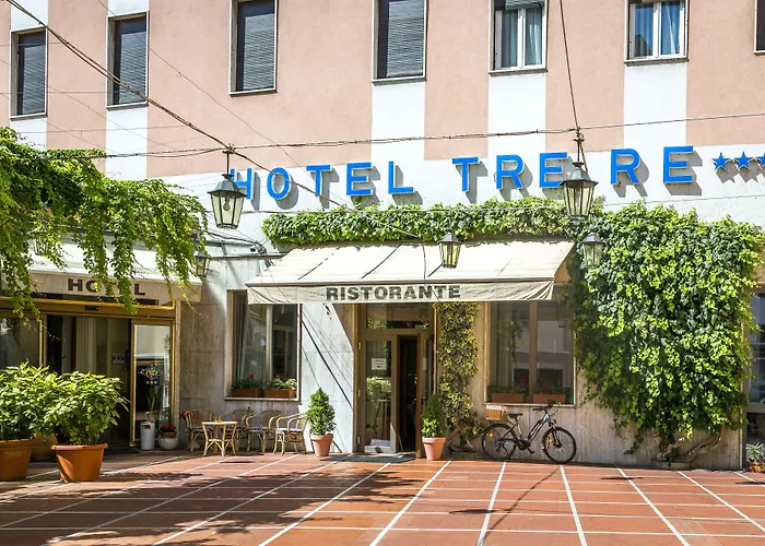 Hotel Tre Re Côme