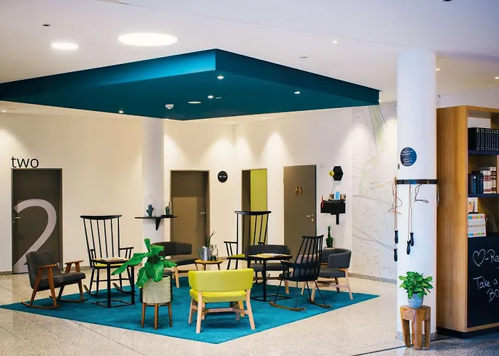 Hotel Vienna House Easy By Wyndham Amberg