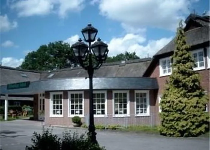 Kleinhuis Hotel Mellingburger Schleuse