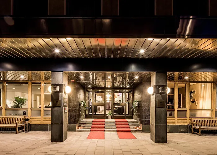 First Hotel Witt Kalmar