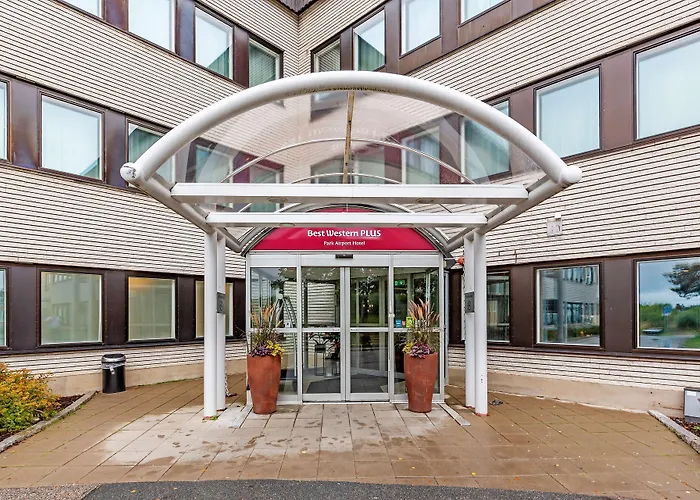 Best Western Plus Park Airport Hotel Arlanda