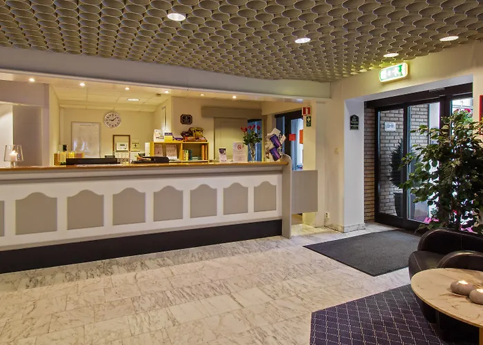 Thon Hotel Maloy
