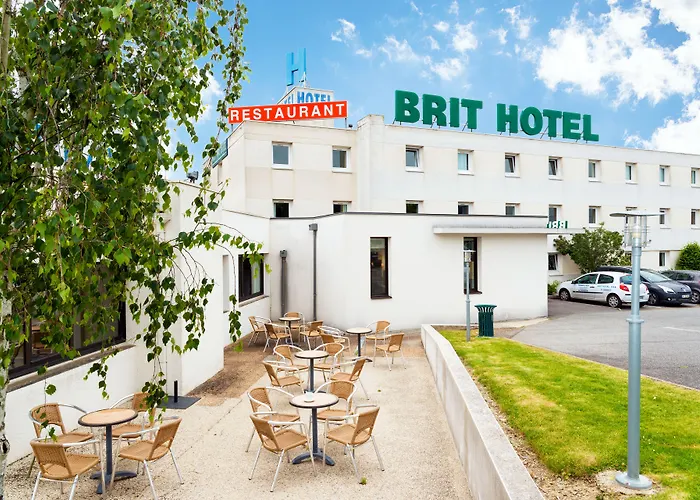 Brit Hotel Rennes Cesson