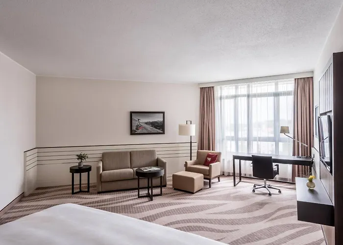 Munich Airport Marriott Hotel Freising