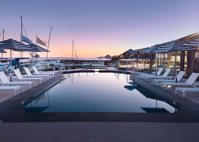 Anchorage Port Stephens Hotel Corlette