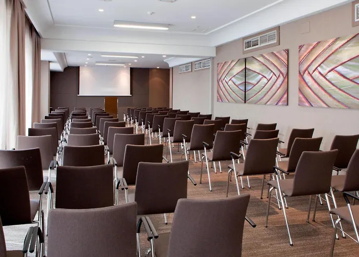 Ac Hotel Iberia Las Palmas By Marriott