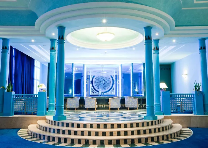 El Mouradi Mahdia Hotel