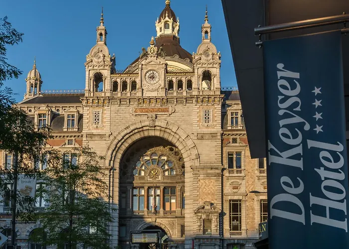 De Keyser Hotel Antwerp