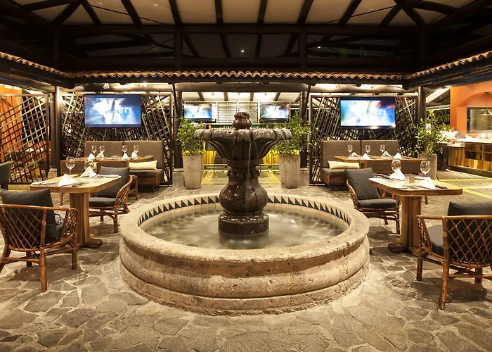 Los Sueños Marriott Ocean&Golf Resort Playa Herradura 