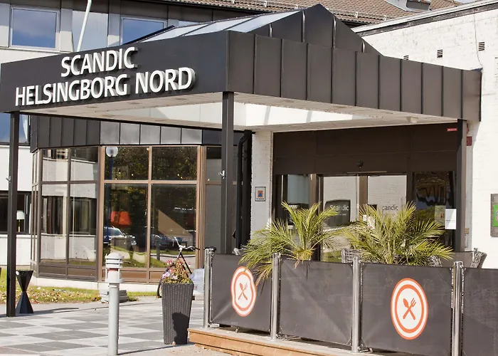 Scandic Helsingborg Nord
