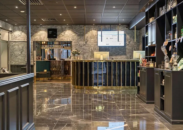 Best Western Karlshamn Spa & Relax
