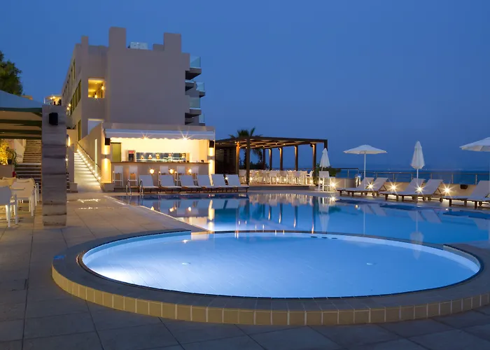 Erytha Hotel & Resort Chios Karfas