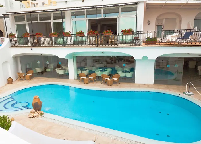 Hotel La Residenza Capri