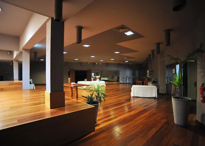 Axis Vermar Conference & Beach Hotel Póvoa de Varzim