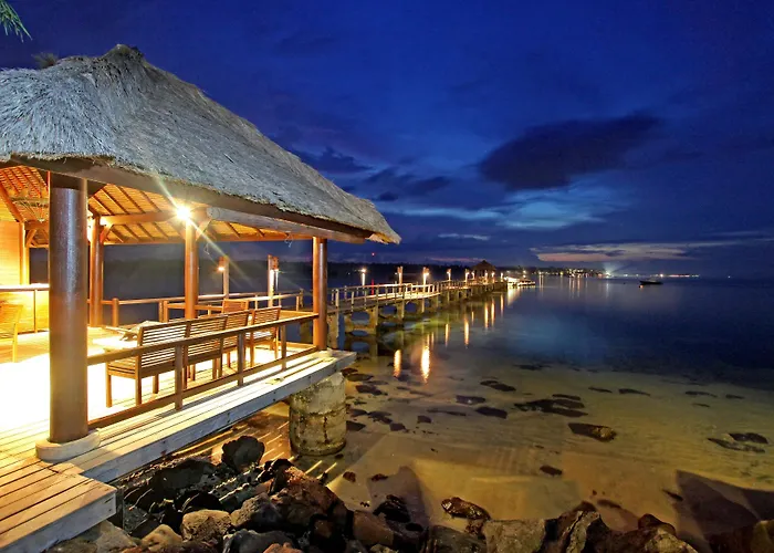 The Oberoi Beach Resort, Lombok Tanjung 