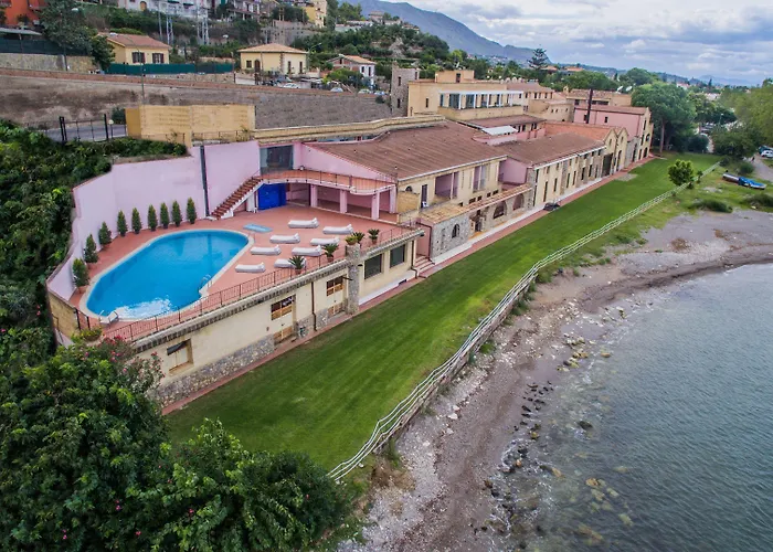 Hotel Tonnara Trabia