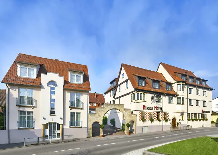 Hirsch Hotel