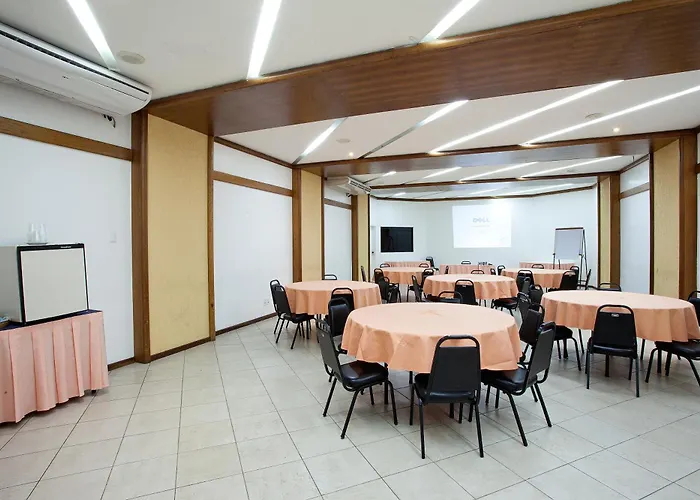 Bahiamar Hotel Salvador de Bahía