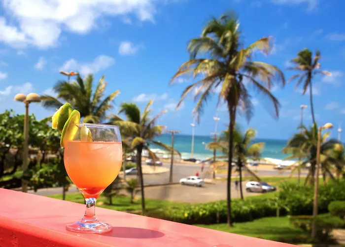 Bahiamar Hotel Salvador