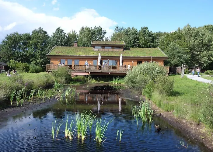 Akzent Hotel Zur Wasserburg - Hotel Garni bed&breakfast Harpstedt