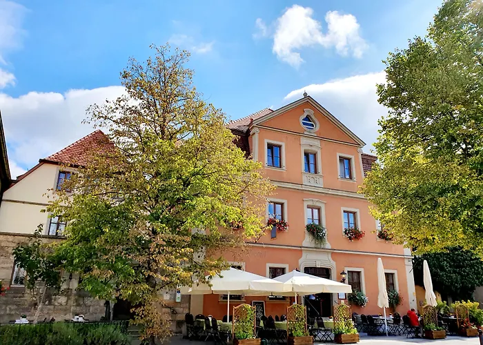 Akzent Hotel Schranne Rothenburg ob der Tauber