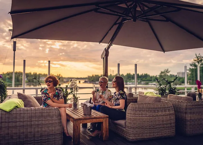 Radisson Blu Hotel, Oulu