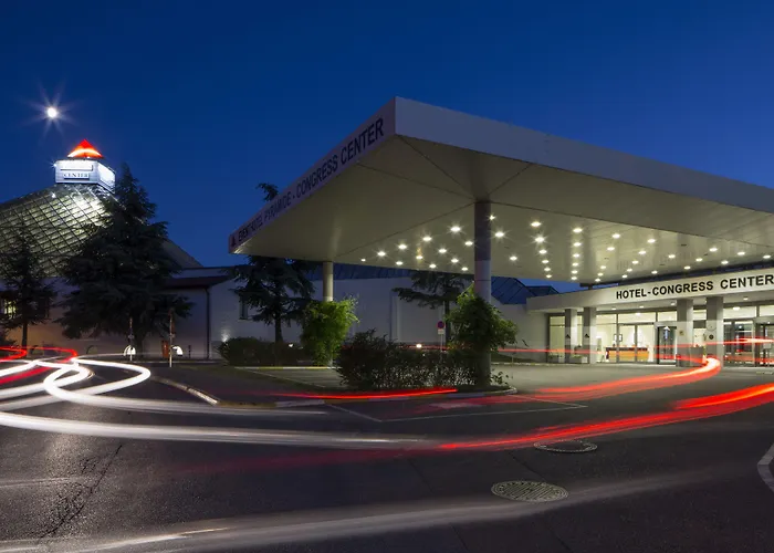 Eventhotel Pyramide Vösendorf