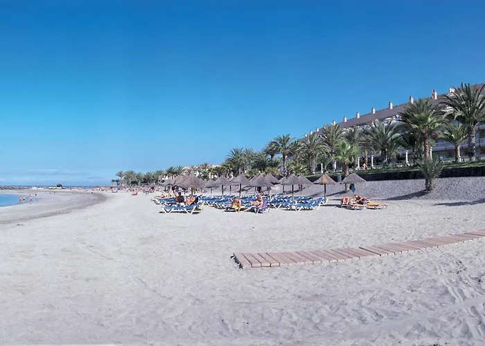 Hotel Cleopatra Palace Playa de las Américas