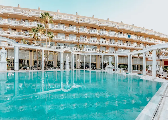 Hotel Cleopatra Palace Playa de las Américas