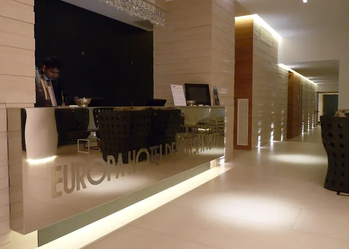 Europa Hotel Design Spa 1877 Rapallo
