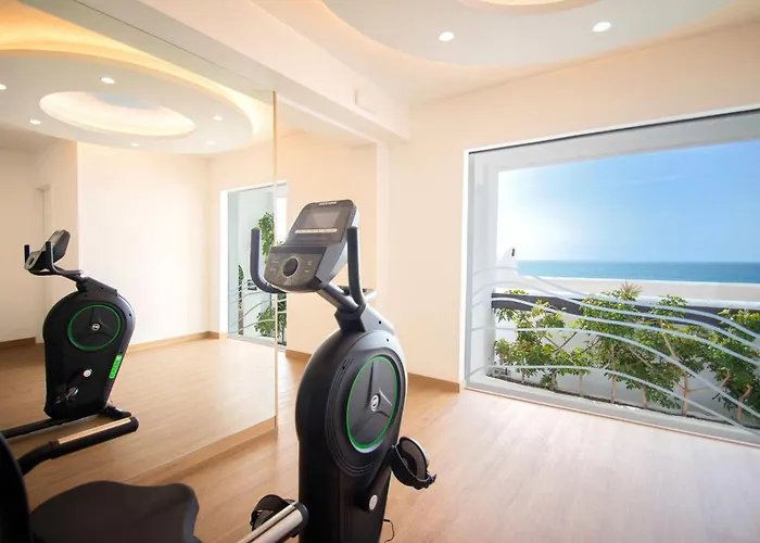 Hotel Servigroup Montíboli Villajoyosa 