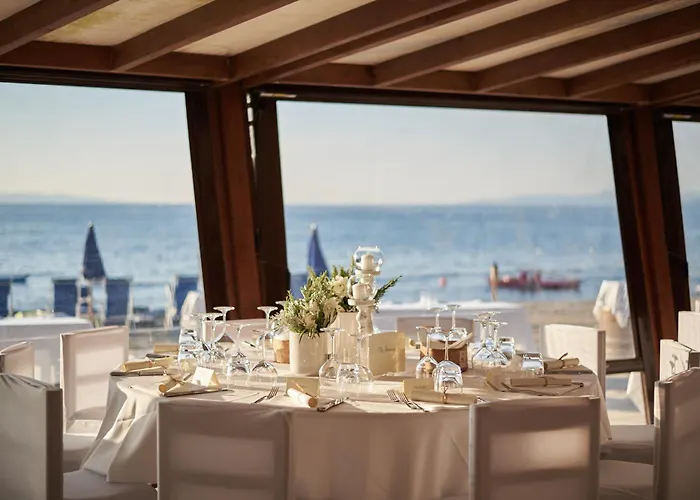 Gallia Palace Hotel - Relais & Chateaux Punta Ala