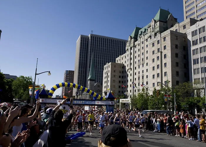 Lord Elgin Hotel Ottawa