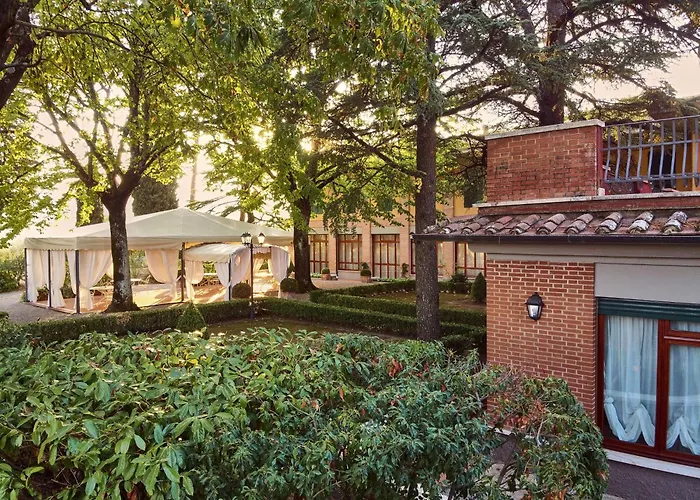 Hotel Villa Il Patriarca