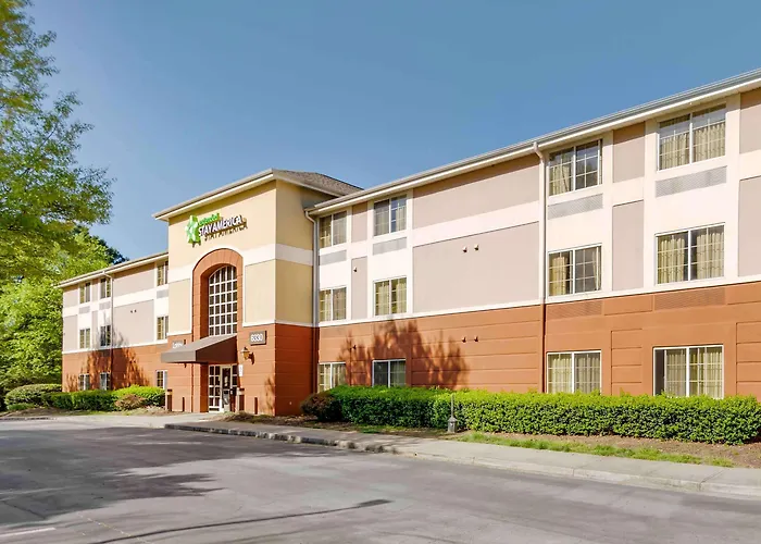 Extended Stay America Select Suites - Atlanta - Perimeter - Peachtree Dunwoody