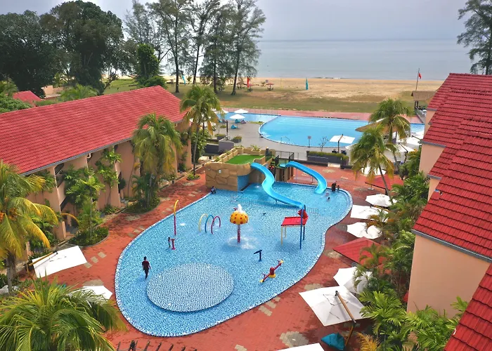 Holiday Villa Beach Resort Cherating