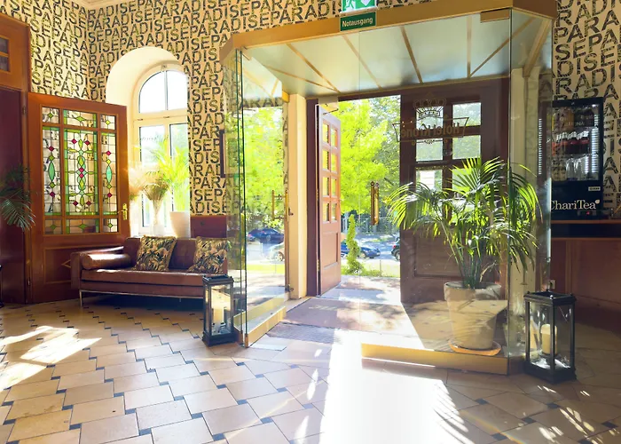 Boutique Hotel Krone Muenchen