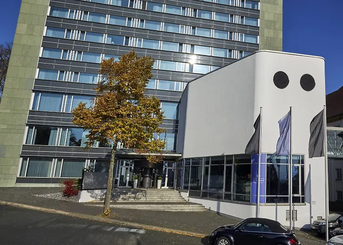 H4 Hotel Kassel City, Trademark Collection By Wyndham