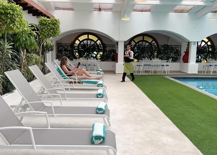Hotel Gs Jerocs Tlaxcala de Xicohtencatl