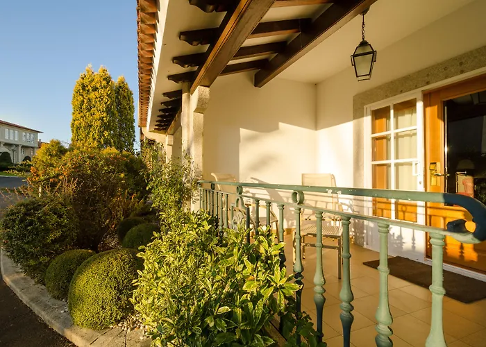 Gran Hotel Los Abetos A Torre Branca