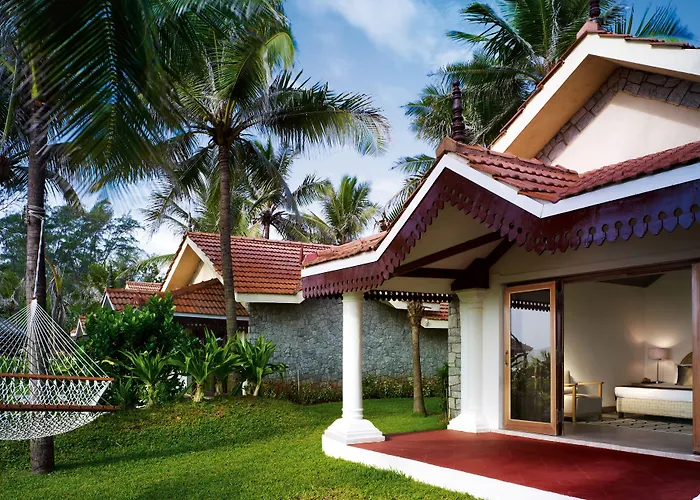 Taj Fisherman'S Cove Resort & Spa, Chennai