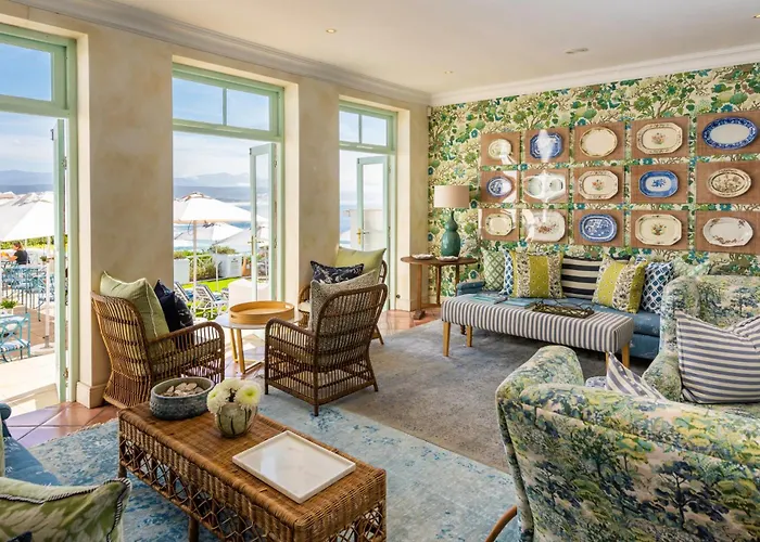 The Plettenberg Hotel Plettenbergbaai