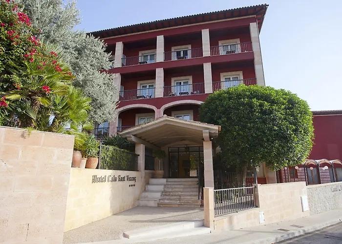 Hotel Cala Sant Vicenc - Adults Only Cala de Sant Vicenc
