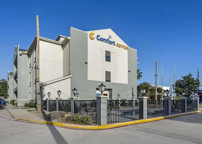 Comfort Suites Houston Nw - Vintage Park