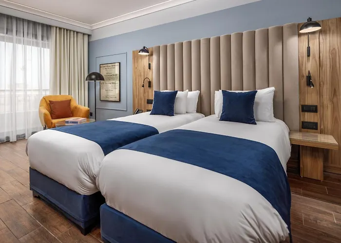 Vivaldi Hotel San Ġiljan