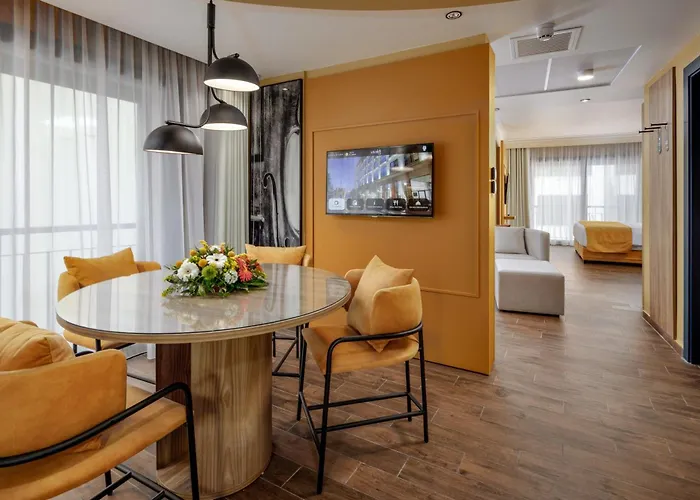 Vivaldi Hotel San Ġiljan