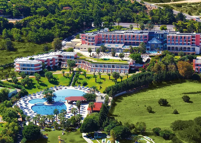Kresten Palace Hotel Kallithéa