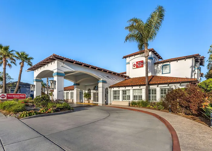 Best Western Plus Capitola By-The-Sea Inn & Suites